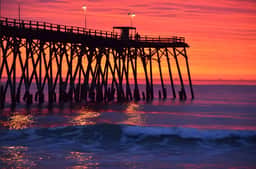 5 Decks, Pool, Kure Beach Pier & Boardwalk