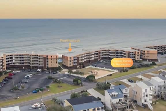 Oceanfront & Sound Views * Pool * - Image 1