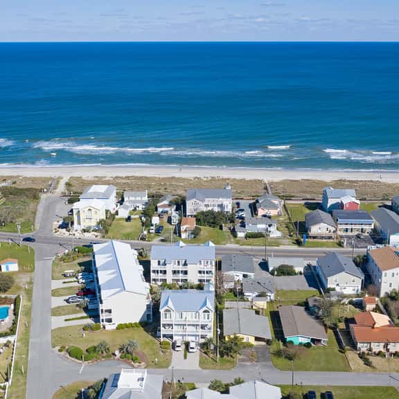 5 Decks, Pool, Kure Beach Pier & Boardwalk - Image 1