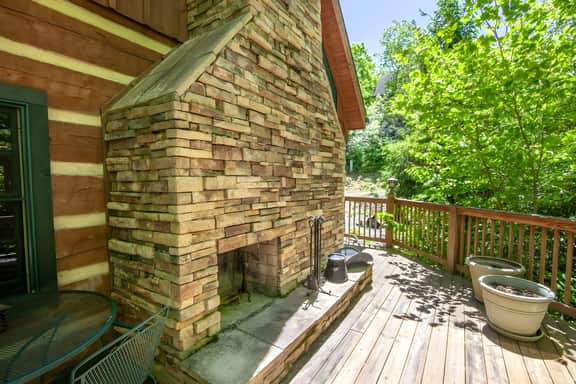 Seven Devils Mountain Cabin