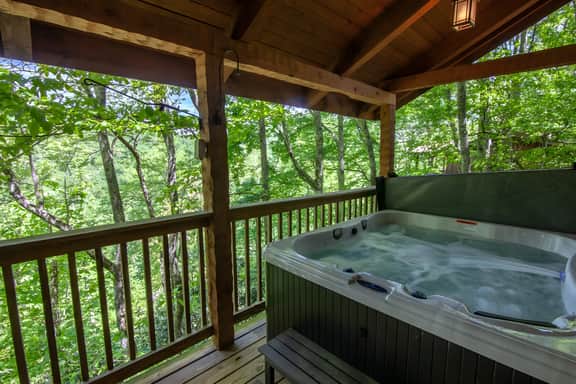 Seven Devils Mountain Cabin
