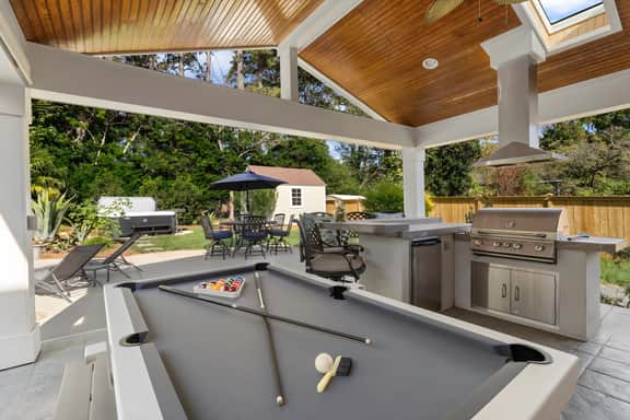 The Raleigh Resort House w/ pool+hot tub+ game room